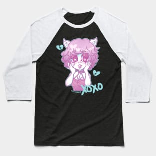 XOXO Baseball T-Shirt